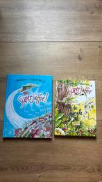 2 boeken Superjuffie - Marjon Schotveld, Ophalen of Verzenden, Zo goed als nieuw, Janneke Schotveld