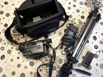 Sony handycam videocamera hi8  super steady shot, Ophalen of Verzenden, Hi 8, Camera