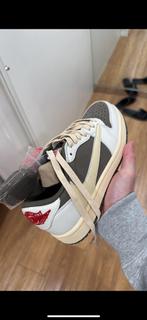 Jordan 1 Travis Scott 41, Kleding | Heren, Schoenen, Overige kleuren, Nike, Nieuw, Ophalen of Verzenden