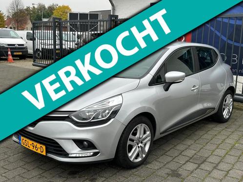 Renault CLIO 0.9 TCe Life / AIRCO / CRUISE CONTROL / BLUETOO, Auto's, Renault, Bedrijf, Te koop, Clio, ABS, Airconditioning, Bluetooth