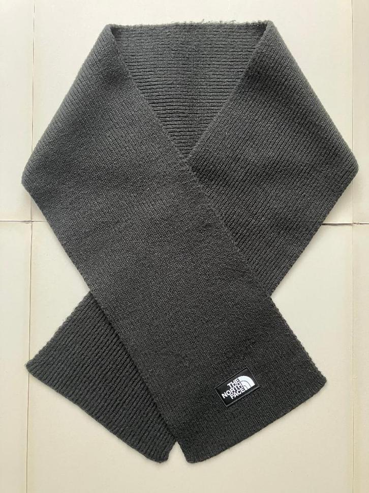 The North Face sjaal zwart one size, Kleding | Heren, Mutsen, Sjaals en Handschoenen, Gedragen, Sjaal, Overige maten, Ophalen of Verzenden