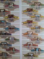 Sigarenbandjes & suikerzakjes, Ophalen of Verzenden, Nederland