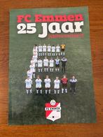 "FC Emmen" 25 Jaar 'Jubileumuitgave' Nieuw, Ophalen of Verzenden, Nieuw, Balsport