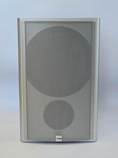 Canton AS 22 SC | Actieve Subwoofer | 25-150hz, Audio, Tv en Foto, Luidsprekers, Zo goed als nieuw, Subwoofer, 120 watt of meer