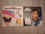 Verzameling 2 lp's Paul Simon., Cd's en Dvd's, Vinyl | Rock, Ophalen of Verzenden, Gebruikt, 12 inch, Poprock