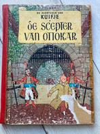 1947- Kuifje- De Scepter van Ottokar, Boeken, Eén stripboek, Ophalen of Verzenden, Gelezen