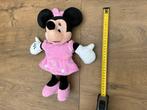 Nieuwe zgan pluche Minnie Mouse knuffel handpop Disney, Ophalen, Mickey Mouse, Nieuw, Knuffel
