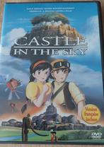 Castle in the Sky DVD 2-disc (regio 1) Ghibli, Cd's en Dvd's, Dvd's | Tekenfilms en Animatie, Ophalen of Verzenden