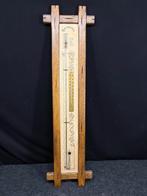 Vintage barometer weerstation temperatuur meter, Ophalen, N, N, N