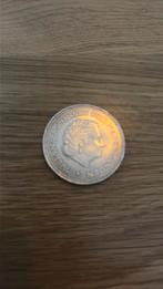 Zilveren 10g munt, Postzegels en Munten, Munten | Europa | Euromunten, Ophalen of Verzenden, Overige landen, 10 euro, Zilver