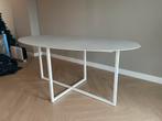 Industriele ovale eettafel van Kas20 - 180x100, Ophalen, 100 tot 150 cm, 50 tot 100 cm, Zo goed als nieuw