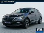 Skoda Scala 1.0 TSI 110pk Sport Business | Full LED | ECC |, Voorwielaandrijving, Gebruikt, Zwart, 1232 kg