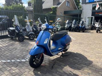Vespa GTS 300 HPE | Akrapovič | 2019 | Opknapper beschikbaar voor biedingen