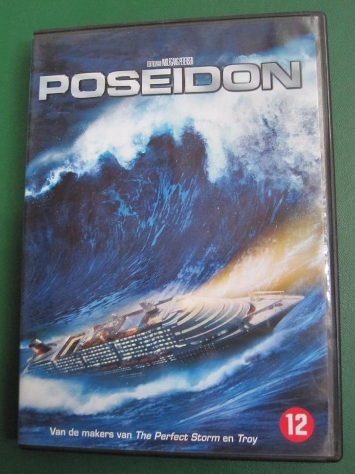 Poseidon (2006), Cd's en Dvd's, Dvd's | Actie, Zo goed als nieuw, Actie, Vanaf 12 jaar, Ophalen of Verzenden