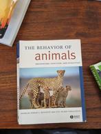 Behaviour Of Animals, Boeken, Gelezen, Beta, Ophalen of Verzenden, WO