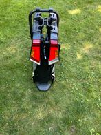 Thule / VOLVO Easyfold Fix4bike opklapbare fietsendrager, Ophalen, Zo goed als nieuw, Brede banden, 2 fietsen