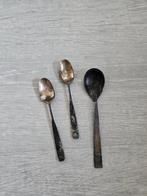 ZILVEREN lepels, Antiek en Kunst, Antiek | Tin, Ophalen of Verzenden