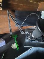 Usb microfoon, Muziek en Instrumenten, Microfoons, Ophalen of Verzenden, Zo goed als nieuw