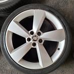 17" velgen en banden  VAG Groep, Auto-onderdelen, Banden en Velgen, Ophalen, Gebruikt, Banden en Velgen, 17 inch
