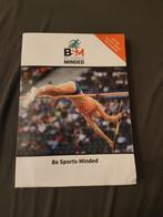 Be sports-minded BSM boek, Overige vakken, Boom, HAVO, Ophalen of Verzenden