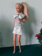 Feestelijk setje voor Barbie, Sindy, Fleur blouse en rok, Ophalen of Verzenden, Gebruikt, Barbie