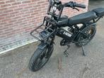 Fatbike e father 3 maanden oud, Fietsen en Brommers, Ophalen, Zo goed als nieuw, 50 km per accu of meer, Overige merken