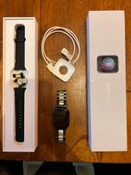 Oppo Watch 46mm (Wi-Fi) - Model 2020, Ophalen, Zwart, Waterdicht, Android