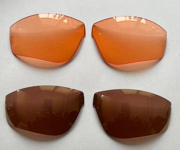 Vervangende glazen voor adidas Evil Eye Pro a167 beschikbaar voor biedingen