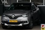 Renault Captur 0.9 TCe Intens, R-Link, keyless, clima, cam., Te koop, Zilver of Grijs, Benzine, Gebruikt