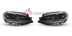 Golf 7.5 look full Bi-LED koplampen | Voor Golf 7 | black |, Ophalen of Verzenden