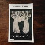 De vismoorden - Suzanne Visser, Ophalen of Verzenden, Zo goed als nieuw