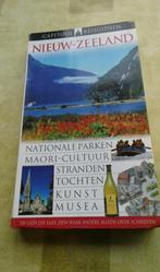 reisgids Nieuw-Zeeland, Capitool, Zo goed als nieuw, Reisgids of -boek, Australië en Nieuw-Zeeland
