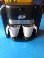 Camping Koffiezetapparaat - 2 Kopjes, Ophalen of Verzenden, Gebruikt