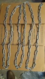 Metalen Ketting 4 meter lang, Doe-het-zelf en Verbouw, Metalen, Ophalen of Verzenden, Nieuw, IJzer
