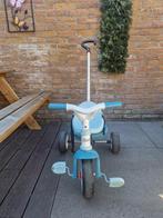 Smoby Be Move Blauw - Driewieler met duwstang, Ophalen, Zo goed als nieuw, Smoby, Duwstang