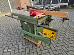 Combinatie machine 5 voudig Merk Sicar, Doe-het-zelf en Verbouw, Gereedschap | Zaagmachines, Ophalen, Gebruikt, 70 mm of meer