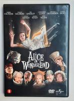 Alice in Wonderland dvd (1999)(Whoopi Goldberg ,Gene Wilder), Science Fiction en Fantasy, Alle leeftijden, Ophalen of Verzenden
