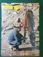 Wrangler poster vintage, Verzamelen, Posters, Ophalen, Gebruikt, Rechthoekig Staand