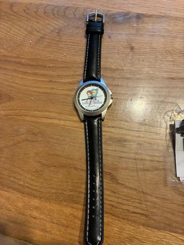 horloge - Robbedoes en Kwabbernoot beschikbaar voor biedingen