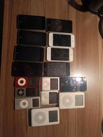 Te koop i-pods zie beschrijving, Audio, Tv en Foto, Mp3-spelers | Apple iPod, Ophalen of Verzenden, Zo goed als nieuw, Classic
