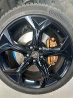 19 inch Orginele Cupra Velgen - Hoogglans Zwart, Auto-onderdelen, Banden en Velgen, Gebruikt, 255 mm, Velg(en), All Season