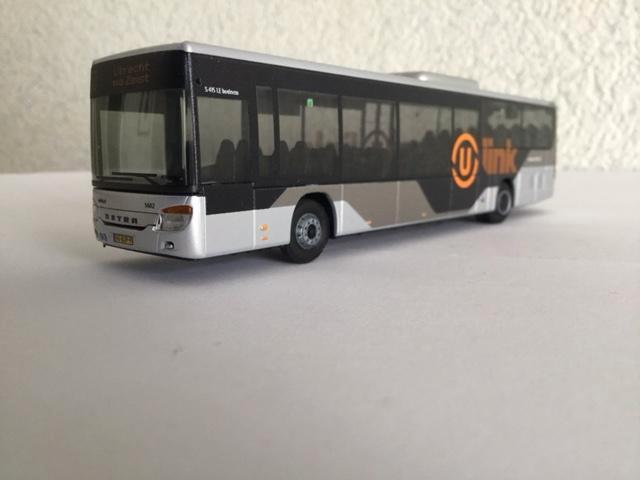 Syntus U-Link bus, Hobby en Vrije tijd, Modelauto's | 1:87, Nieuw, Bus of Vrachtwagen, Overige merken, Ophalen of Verzenden