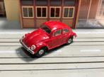 Faller AMS VW Kever rood type 3 blokmotor B4 nieuwstaat, Ophalen of Verzenden, Zo goed als nieuw, Elektrisch, Overige merken