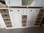 hoogdressoir ''stuifakkers'' wit, Huis en Inrichting, Kasten | Ladekasten, Ophalen, Nieuw, 50 tot 100 cm, Minder dan 100 cm