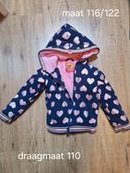 Z8 borgvest 116/122, draagmaat 110, Ophalen, Meisje, Zo goed als nieuw, Z8