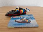 Lego System 6537 Hydro Racer - Compleet met boekje!, Ophalen of Verzenden, Zo goed als nieuw, Complete set, Lego