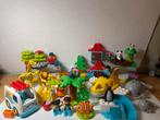 Duplo 10805 Rond de Wereld, Ophalen of Verzenden, Zo goed als nieuw, Complete set, Duplo