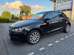 Audi A1 1.2 Tfsi 63KW 2011 Zwart, Voorwielaandrijving, Stof, A1, Zwart