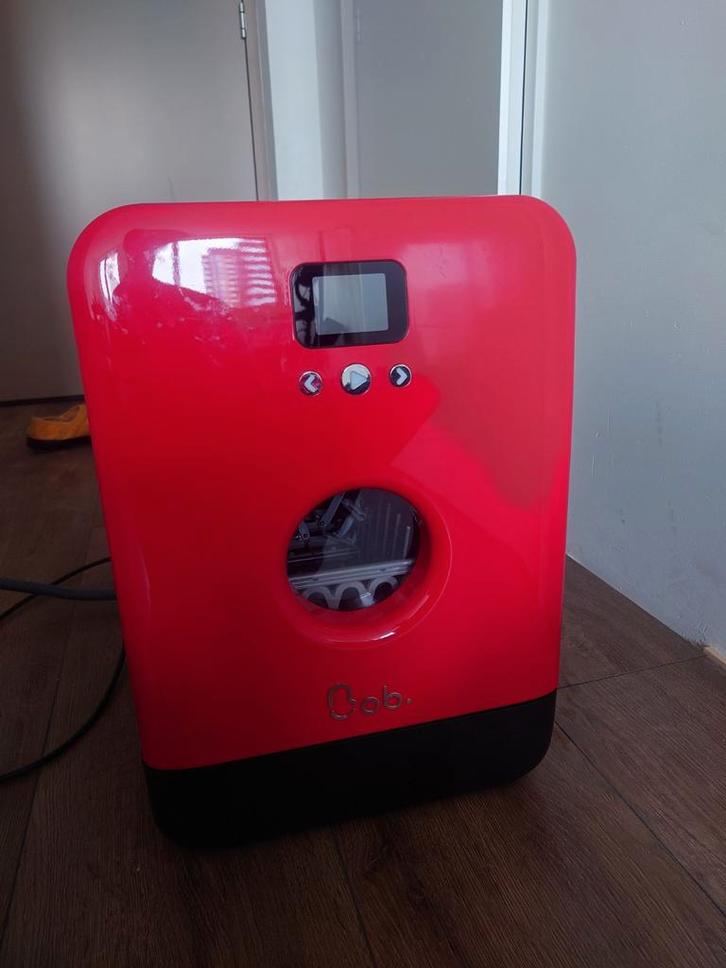 Bob Mini Vaatwasser - Compact en Efficiënt, Witgoed en Apparatuur, Vaatwasmachines, Gebruikt, Vrijstaand, Minder dan 85 cm, Minder dan 45 cm