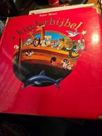 Groot formaat KINDERBIJBEL - Tony Wolf  60 Blz., Boeken, Ophalen, Non-fictie, Jongen of Meisje, Zo goed als nieuw